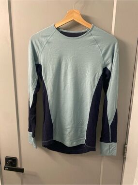 Icebreaker Merino Wool Baselayer